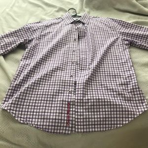 Robert Graham button down shirt - L